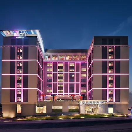 Aloft By Marriott Muscat-2
